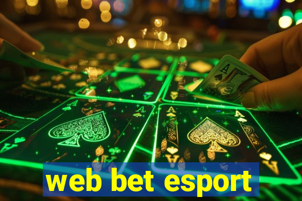 web bet esport