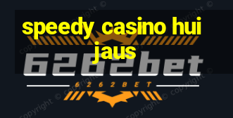 speedy casino huijaus