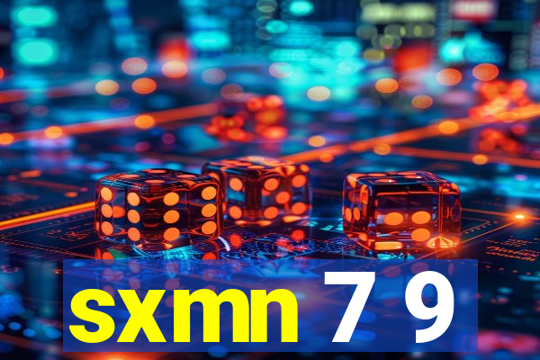 sxmn 7 9