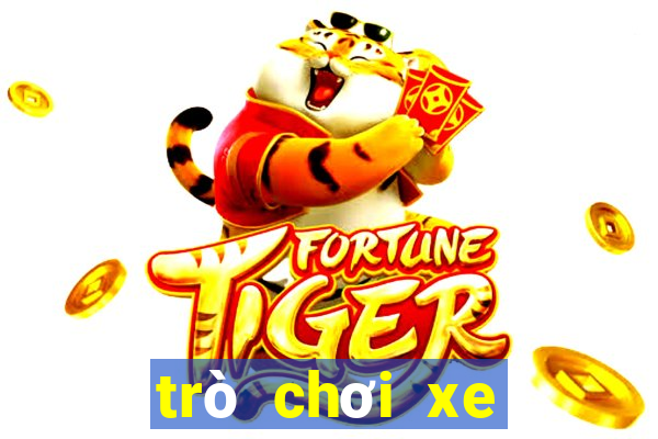 trò chơi xe miễn phí