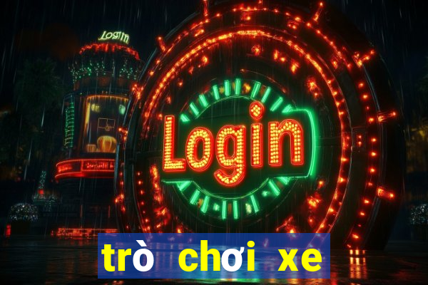 trò chơi xe miễn phí