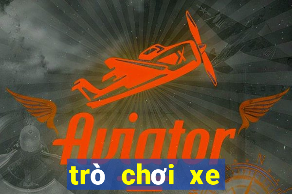 trò chơi xe miễn phí