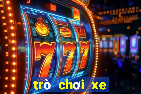 trò chơi xe miễn phí