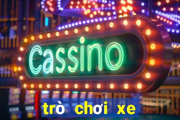 trò chơi xe miễn phí