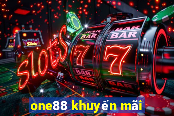 one88 khuyến mãi