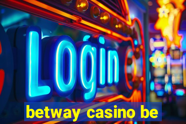 betway casino be