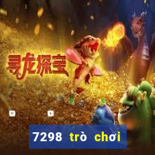 7298 trò chơi tải về