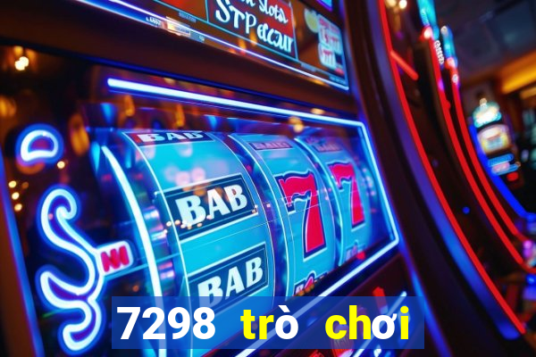 7298 trò chơi tải về