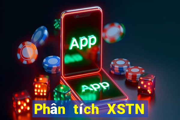 Phân tích XSTN ngày 19