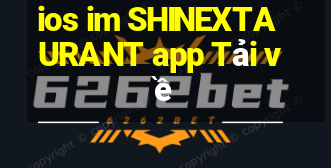 ios im SHINEXTAURANT app Tải về