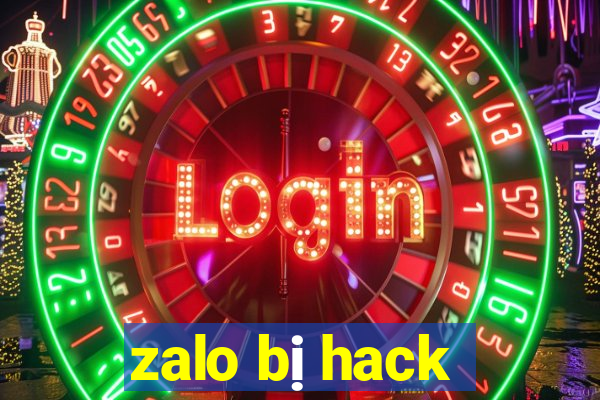 zalo bị hack