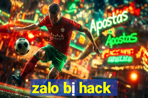 zalo bị hack