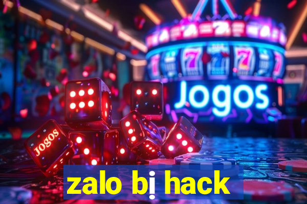 zalo bị hack