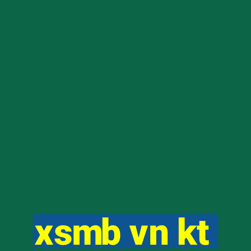 xsmb vn kt