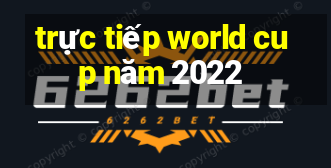 trực tiếp world cup năm 2022