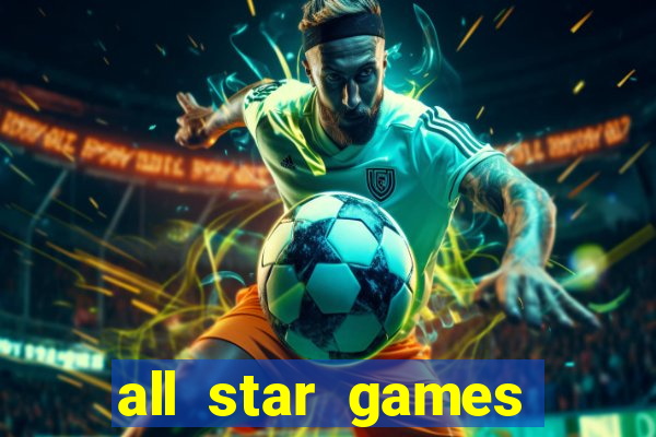 all star games casino mobile