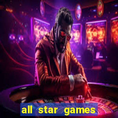 all star games casino mobile