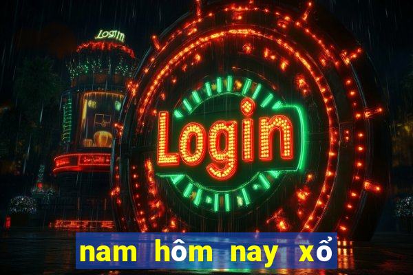 nam hôm nay xổ số miền nam hôm