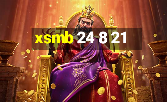 xsmb 24 8 21