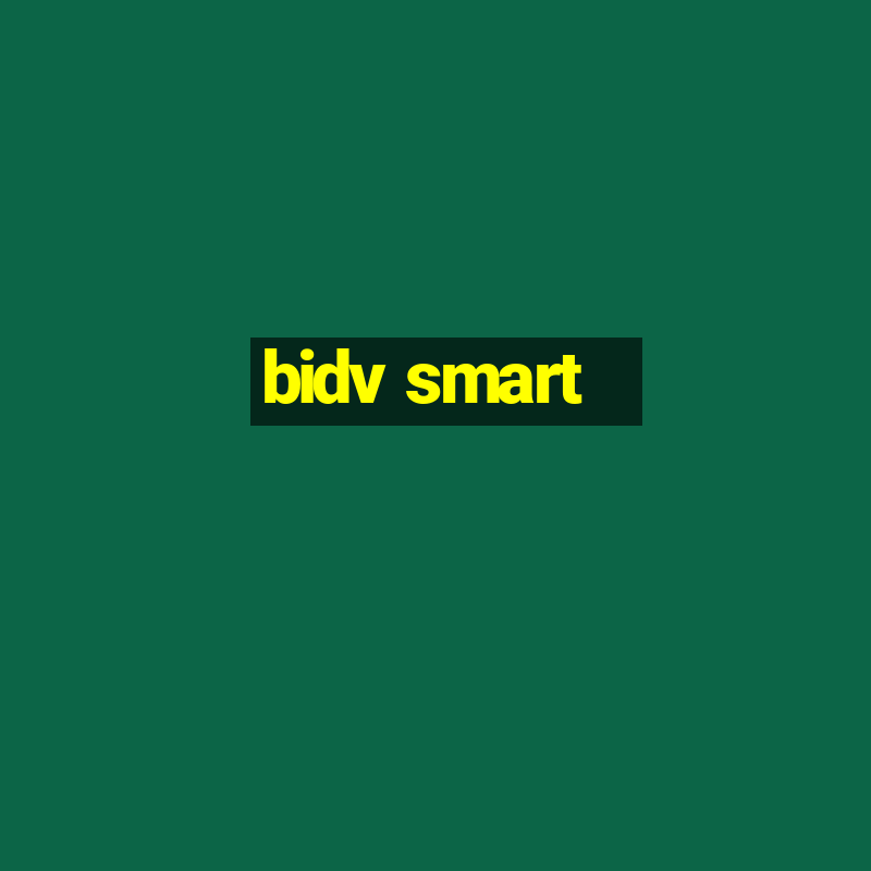 bidv smart