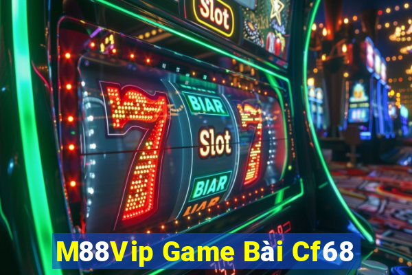 M88Vip Game Bài Cf68