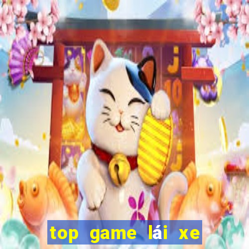 top game lái xe ô tô như thật