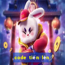 code tiến lên miền nam zingplay