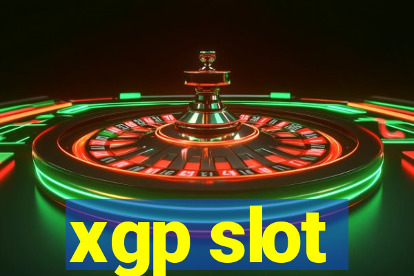 xgp slot