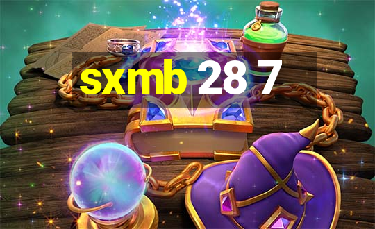 sxmb 28 7