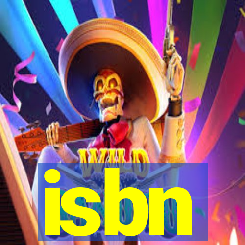 isbn