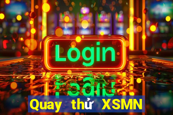 Quay thử XSMN ngày 28