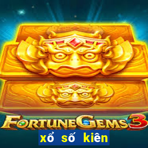 xổ số kiên giang 8 tháng 1