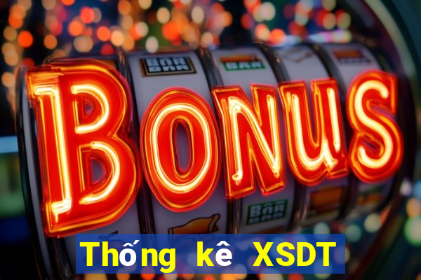 Thống kê XSDT ngày 6