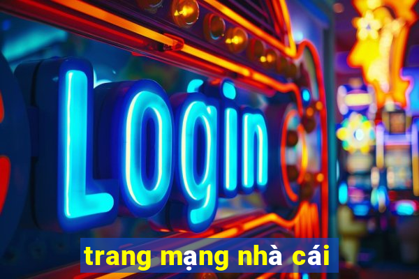 trang mạng nhà cái