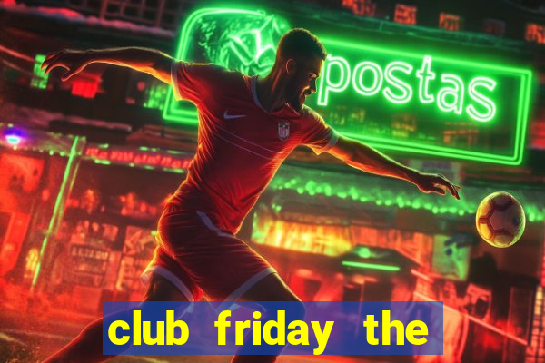 club friday the series 6 ost