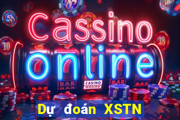 Dự đoán XSTN ngày 2