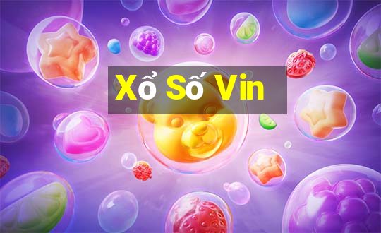 Xổ Số Vin