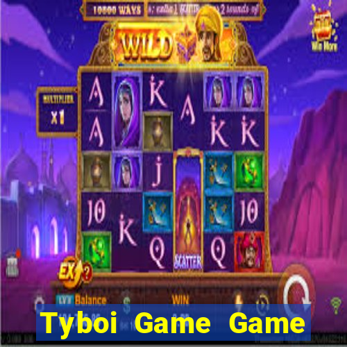 Tyboi Game Game Bài Phái Mạnh