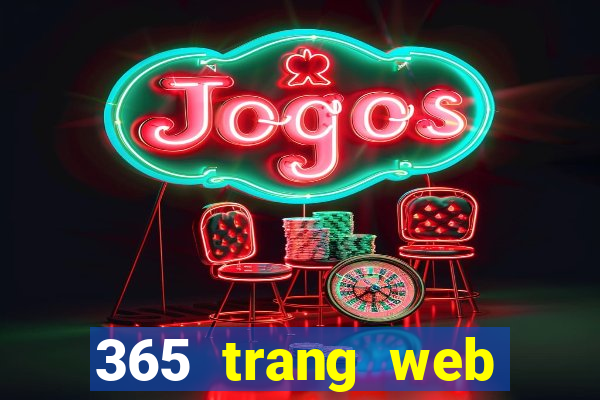 365 trang web thường xuyên