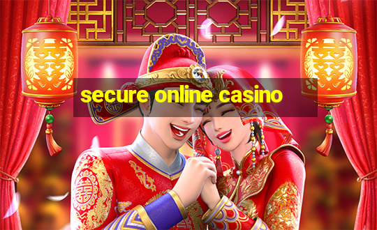 secure online casino