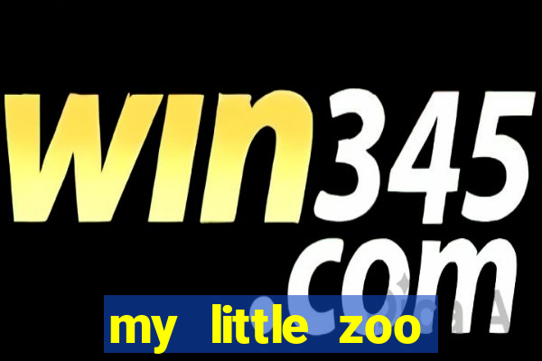 my little zoo world adventure