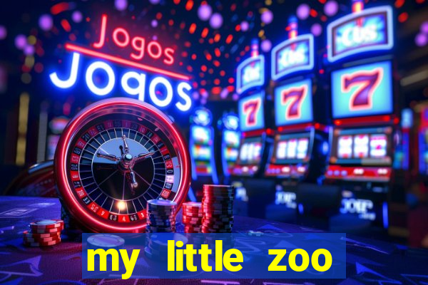 my little zoo world adventure