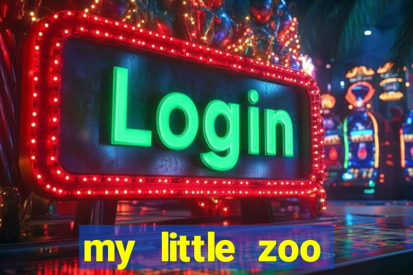 my little zoo world adventure