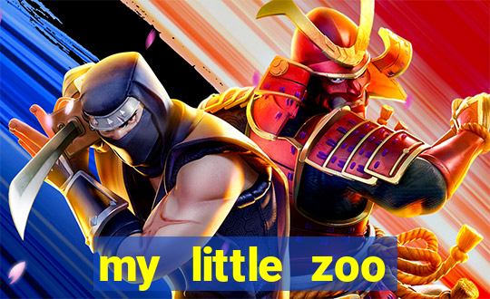 my little zoo world adventure