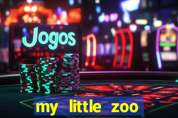 my little zoo world adventure