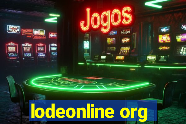 lodeonline org