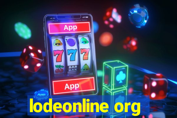 lodeonline org