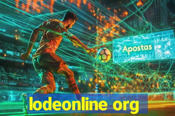 lodeonline org