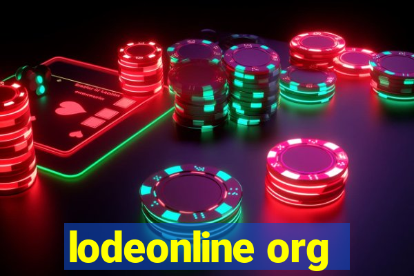 lodeonline org