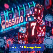 xổ số 51 Navigation